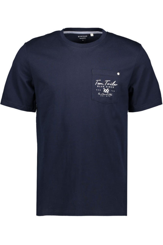 T SHIRT MET BORSTZAK 1046734XX10 10668